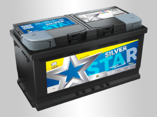 Slika 12V096D SS Silver Star