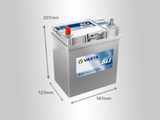 Slika 12V040L BLUE ASIA Varta