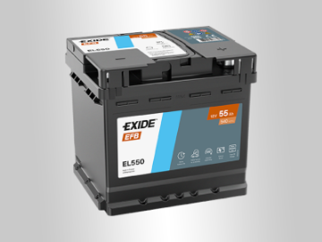 Akumulator Shop. Exide