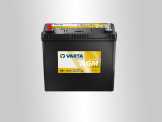 Slika 12V045L AGM ASIA Varta