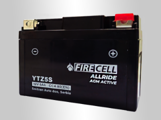 Slika 12V05D YTZ5S Firecell Moto