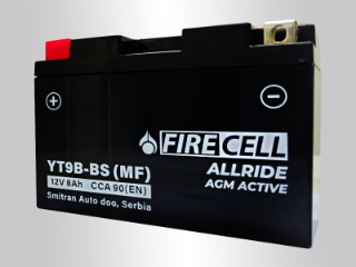 Slika 12V08L YT9B-BS (MF) Firecell Moto