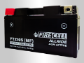 Slika 12V08.6L YTZ10S (MF) Firecell Moto