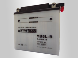 Slika 12V05D YB5L-B Firecell Moto
