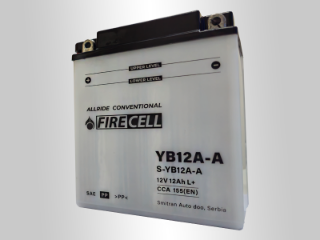Slika 12V12L YB12A-A Firecell Moto
