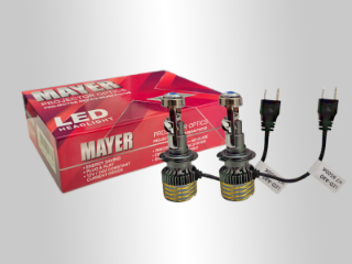 Slika H7 LED A8 Mayer