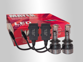 Slika H7 LED A8 PRO Mayer