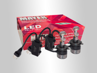 Slika H4 LED A8 PRO Mayer